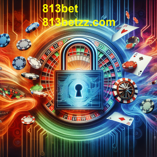 A Importância da Segurança em Jogos Online: Protegendo Sua Experiência no 813bet