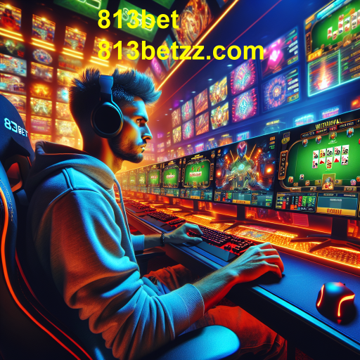 Explorando a Categoria 'Retirada' da 813bet: Uma Experiência de Jogo Única